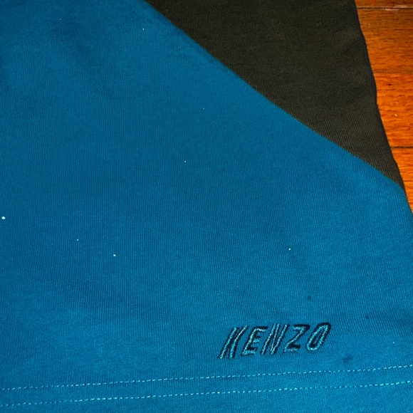 Kenzo Colour Block Tee XL - Picture 3 of 3